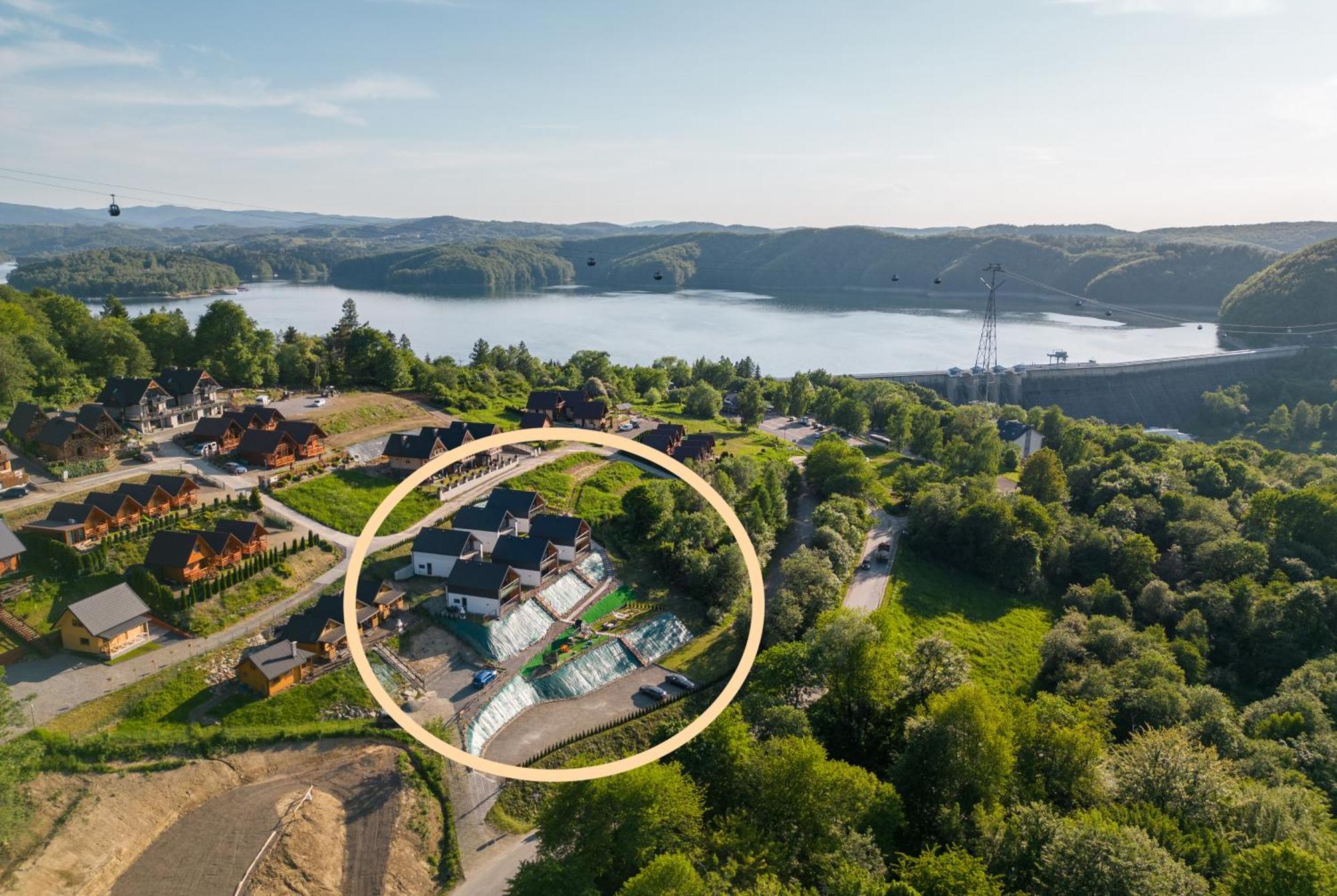 Jaworowe Wzgorze Solina Solina  Luaran gambar