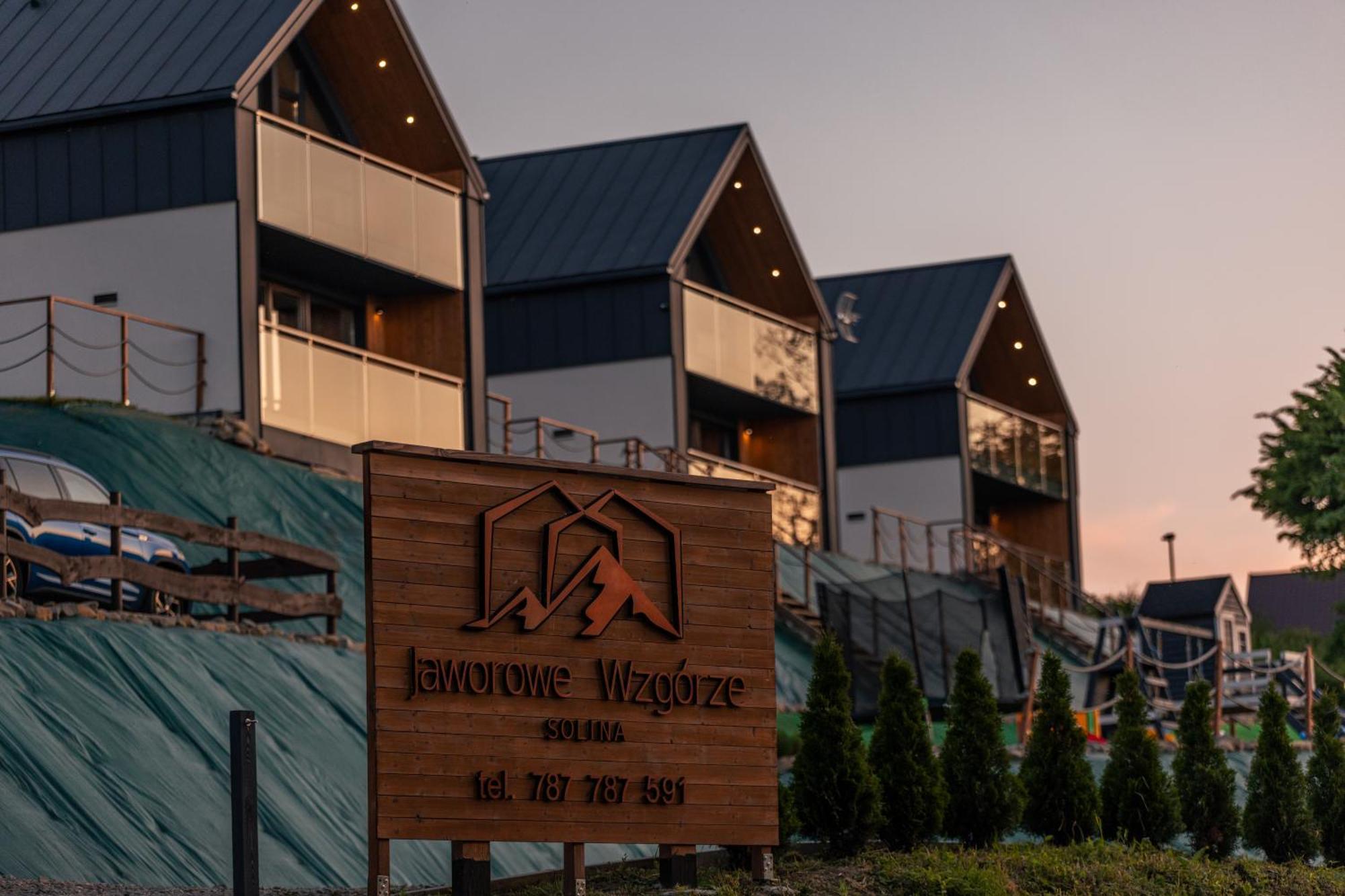 Jaworowe Wzgorze Solina Solina  Luaran gambar